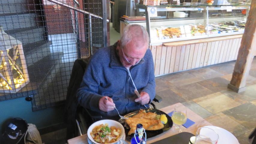 Wunschfahrt nach SPO