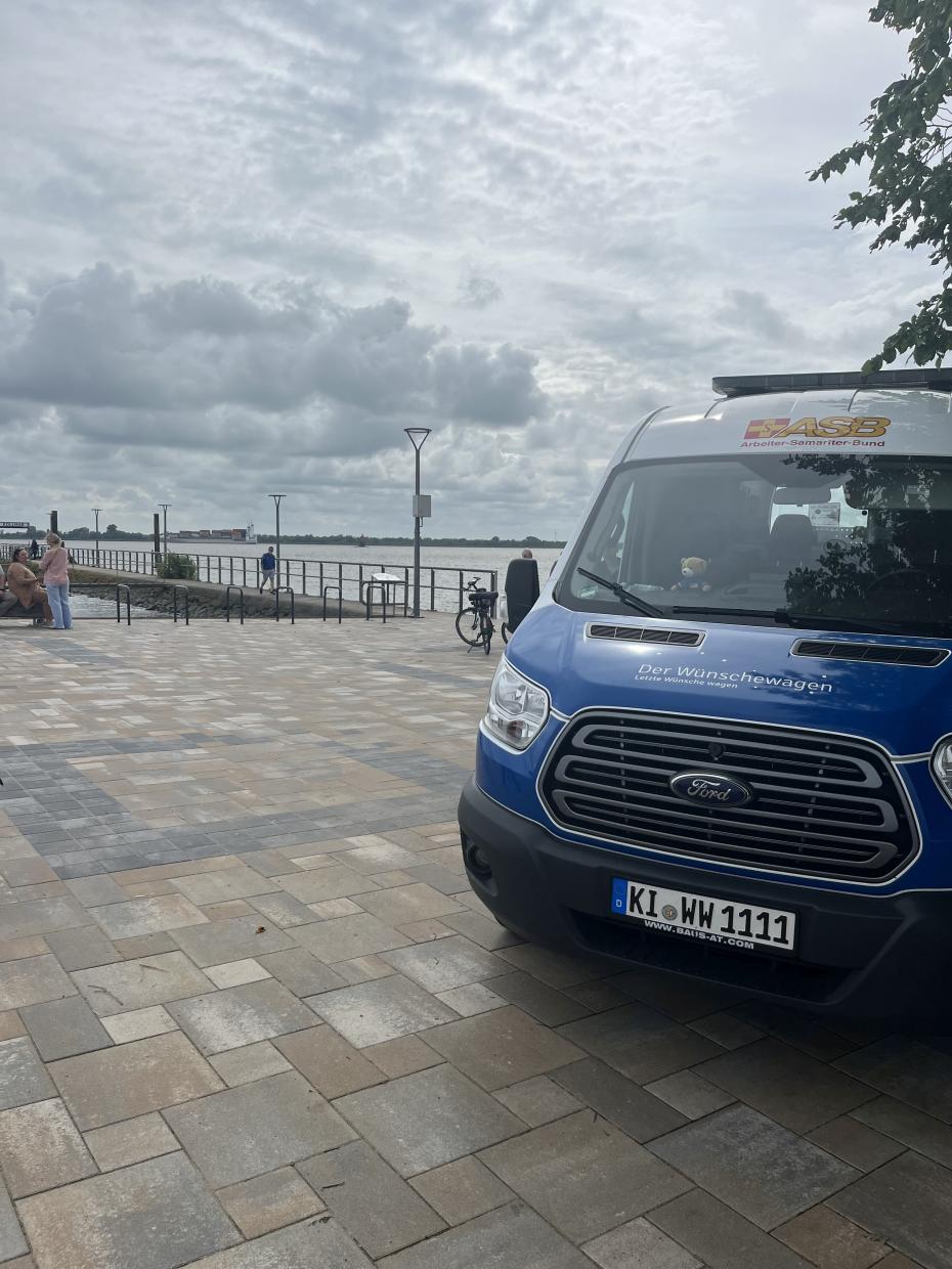 Wunschfahrt nach Kollmar